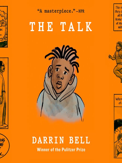 Title details for The Talk by Darrin Bell - Wait list